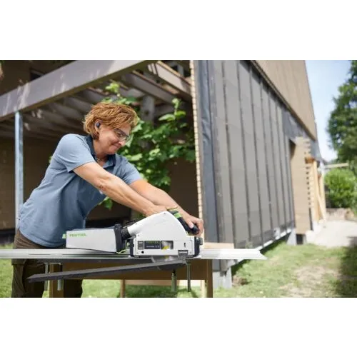 Festool Akkus merülőfűrész TSC 55 KSEB-Basic