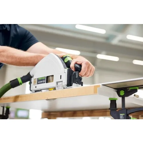 Festool Akkus merülőfűrész TSC 55 KSEB-Basic