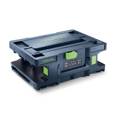 Festool Gyorstöltő berendezés SYS-MC 6/4