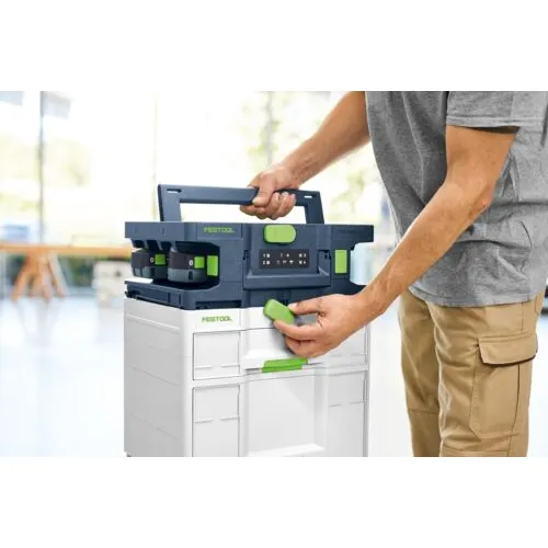 Festool Gyorstöltő berendezés SYS-MC 6/4