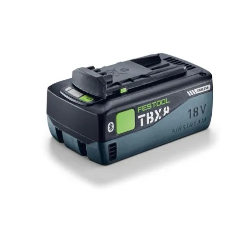 Festool Tabless akkuegység BP 18 TBX 8 ASI