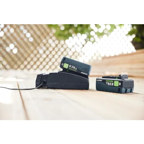Festool Energia-set SYS 18V 2xTBX8/SCA16