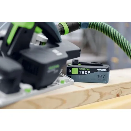 Festool Energia-set SYS 18V 2xTBX8/SCA16