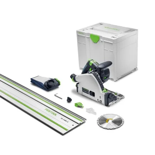 Festool Akkus merülőfűrész TSC 55 KSEB-Basic-FS