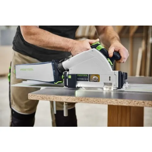 Festool Akkus merülőfűrész TSC 55 KSEB-Basic-FS