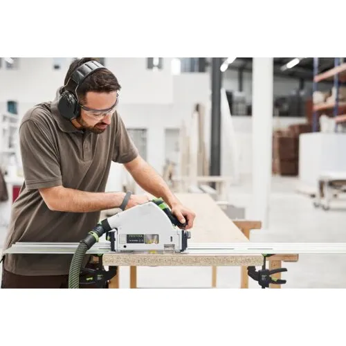 Festool Akkus merülőfűrész TSC 55 KSEB-Basic-FS