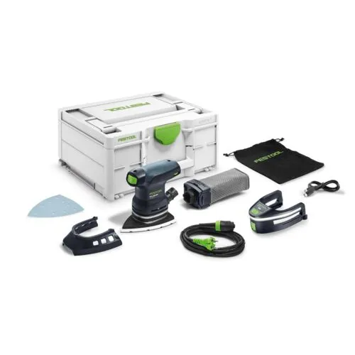 Festool Deltacsiszoló DTS 400 REQ-Plus