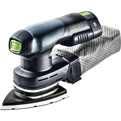 Festool Akkus deltacsiszoló DTSC 400 3,0 I-Plus
