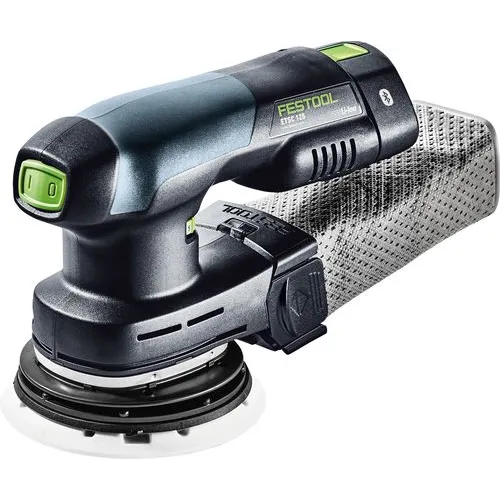 Festool Akkus excentercsiszoló ETSC 125 3,0 I-Set
