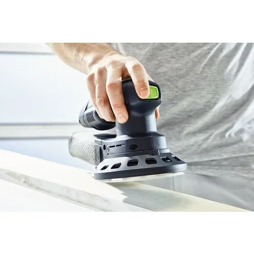 Festool Akkus excentercsiszoló ETSC 125 3,0 I-Set