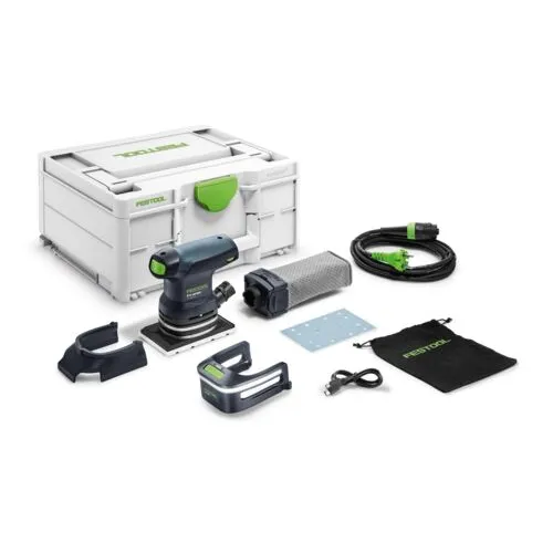 Festool Vibrációs csiszoló RTS 400 REQ-Plus