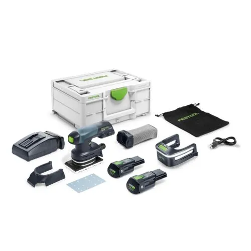 Festool Vibrációs csiszoló RTSC 400 3,0 I-Plus