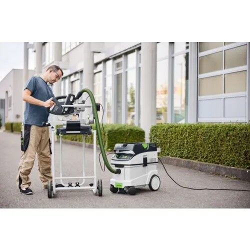 Festool Elszívótömlő D36x1,4m-AS/CTR