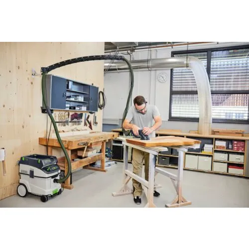 Festool Elszívótömlő D36x1,4m-AS/CTR