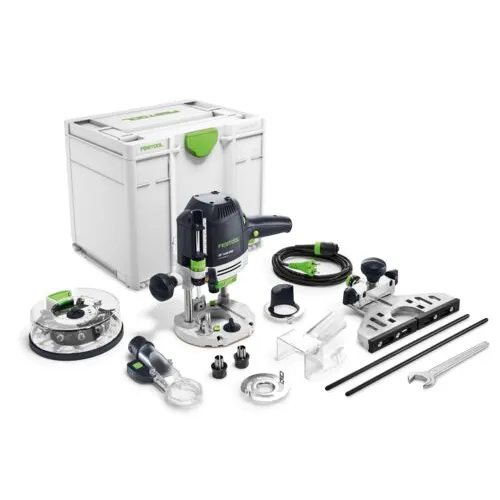 Festool Felsőmaró OF 1400 EBQ-Plus-Box