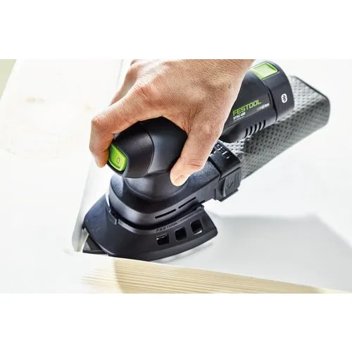 Festool Csiszolóanyag Granat Delta400 P100 GR/50