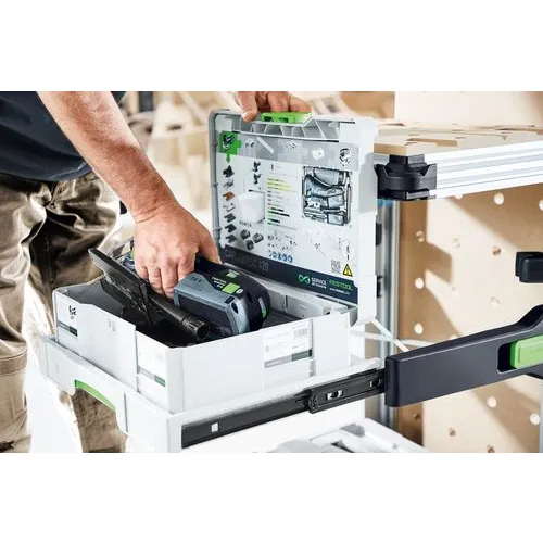 Festool Kihúzóbetét SYS-AZ-MW 1000