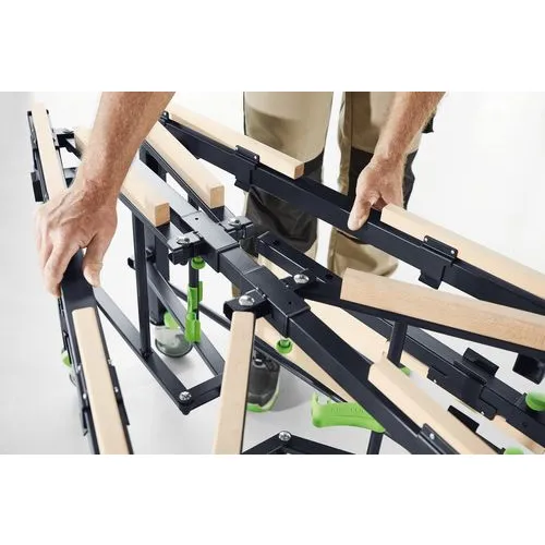 Festool Mobil fűrész- és munkaasztal STM 1800