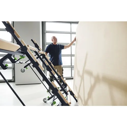 Festool Mobil fűrész- és munkaasztal STM 1800