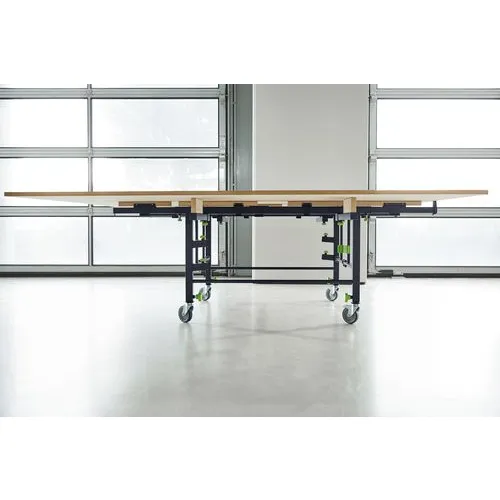 Festool Mobil fűrész- és munkaasztal STM 1800