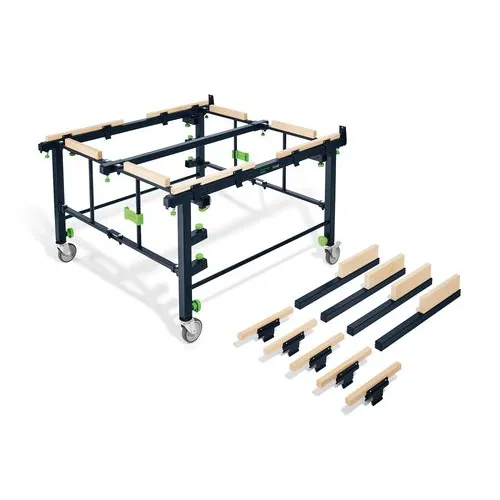 Festool Mobil fűrész- és munkaasztal STM 1800