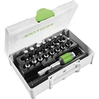 Festool Bit-választék SYS3 XXS CE-TX BHS 60