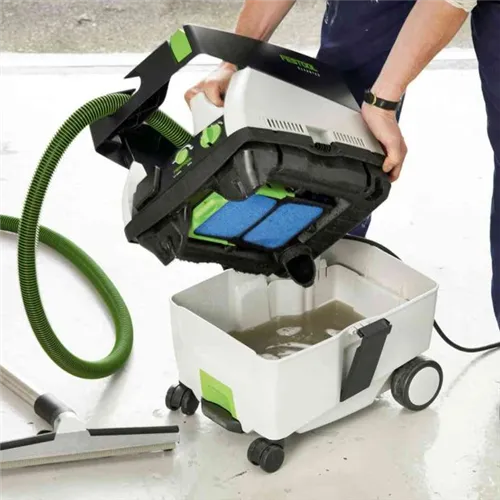 Festool Nedvesszűrő NF-CT/2