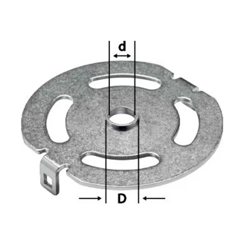 Festool Másológyűrű KR-D 13,8/OF 1400