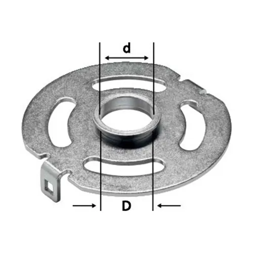 Festool Másológyűrű KR-D 24,0/OF 1400