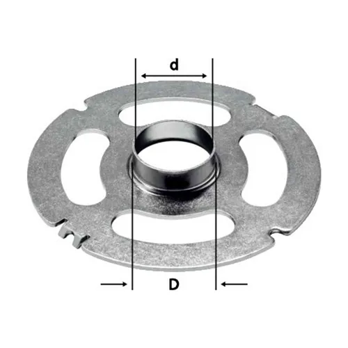 Festool Másológyűrű KR-D 30,0/OF 2200