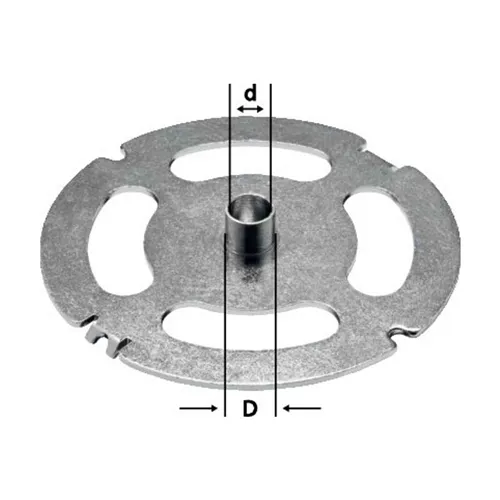 Festool Másológyűrű KR-D 12,7/OF 2200