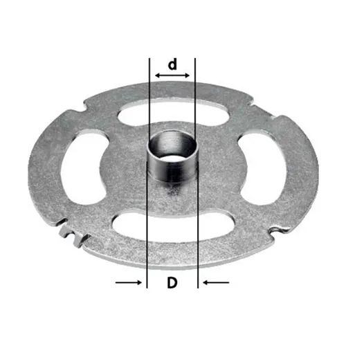 Festool Másológyűrű KR-D 19,05/OF 2200