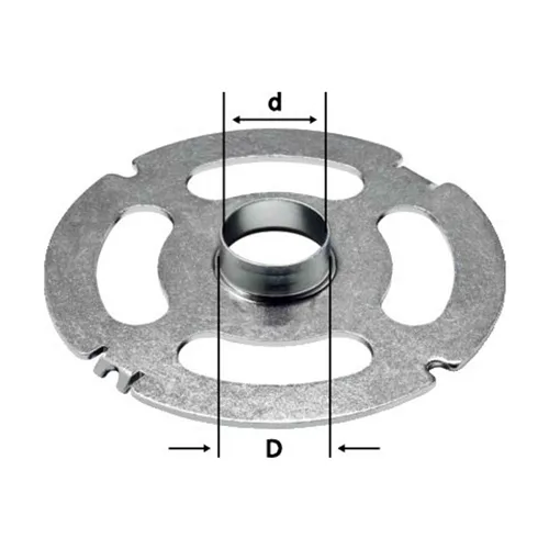 Festool Másológyűrű KR-D 25,4/OF 2200