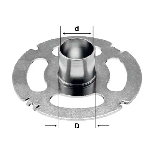 Festool Másológyűrű KR-D 30,0/21,5/OF 2200