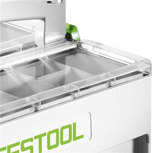 Festool Betétdobozok Box 60x120x71/4 SYS-SB