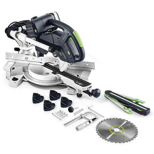 Festool Gérvágó KS 60 E-Set KAPEX