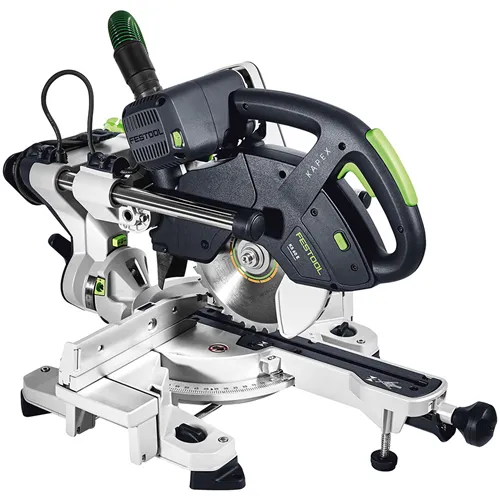 Festool Gérvágó KS 60 E-Set KAPEX