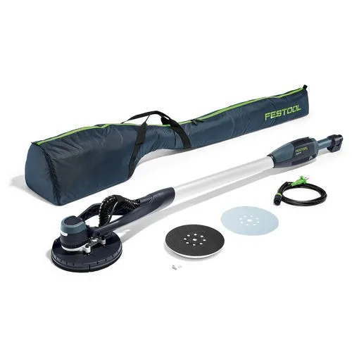 Festool Hosszúszárú falcsiszoló LHS-E 225 EQ PLANEX