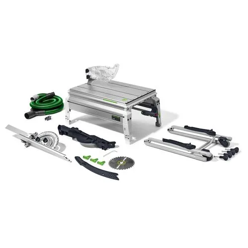 Festool Asztali vonófűrész CS 50 EBG PRECISIO