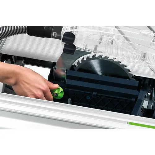 Festool Asztali vonófűrész CS 50 EBG PRECISIO