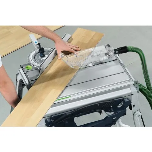 Festool Asztali vonófűrész CS 50 EBG PRECISIO