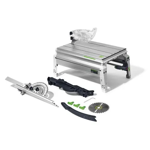 Festool Asztali vonófűrész CS 50 EBG-FLR PRECISIO