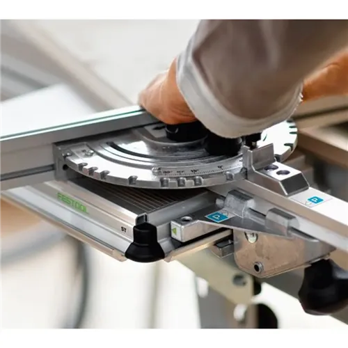 Festool Asztali vonófűrész CS 50 EBG-FLR PRECISIO