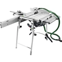 Festool Asztali vonófűrész CS 50 EBG-Set PRECISIO