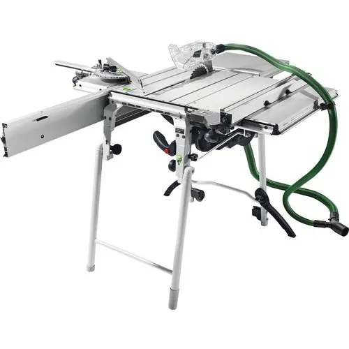 Festool Asztali vonófűrész CS 50 EBG-Set PRECISIO