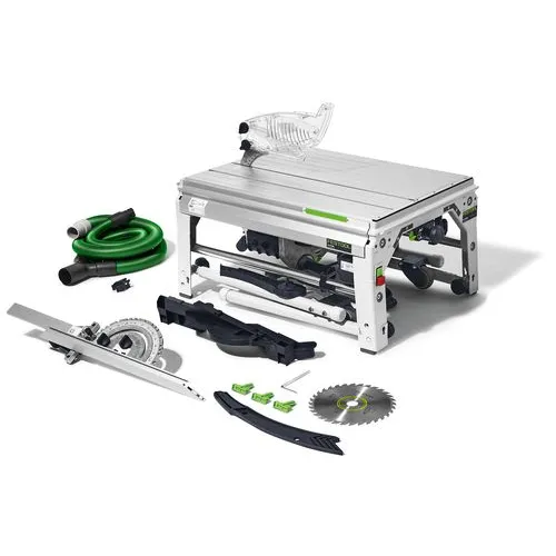 Festool Asztali vonófűrész CS 70 EBG PRECISIO