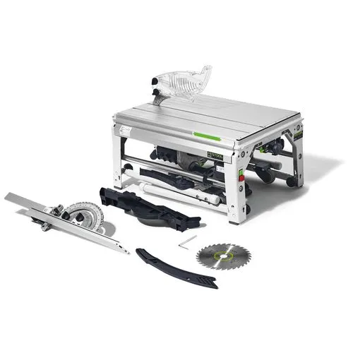 Festool Asztali vonófűrész CS 70 EG PRECISIO