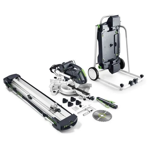 Festool Gérvágó KS 60 E-UG-Set/XL KAPEX