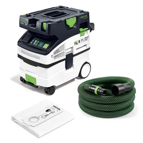 Festool Mobil elszívó CTM MIDI I CLEANTEC