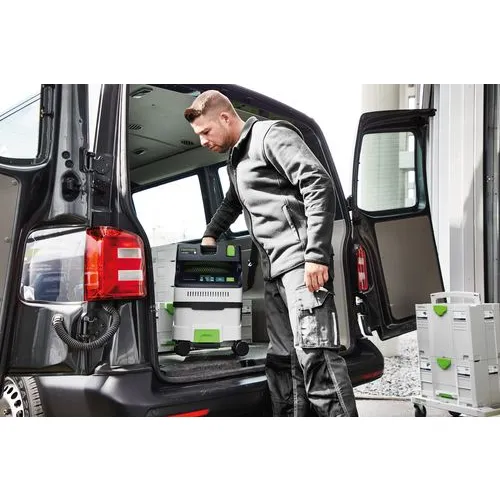 Festool Mobil elszívó CTM MIDI I CLEANTEC